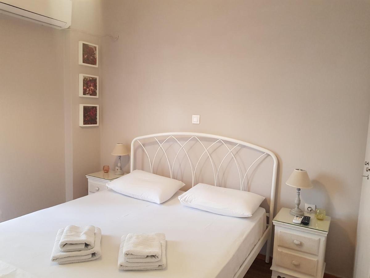 Fairytale House Apartment เอเธนส์ ภายนอก รูปภาพ