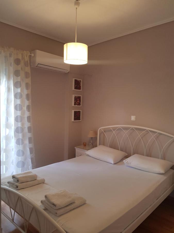 Fairytale House Apartment เอเธนส์ ภายนอก รูปภาพ