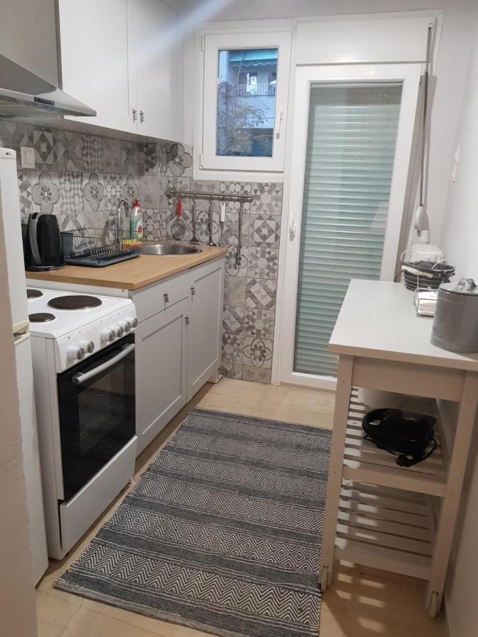 Fairytale House Apartment เอเธนส์ ภายนอก รูปภาพ